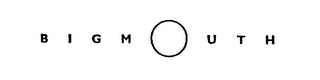 B I G M O U T H logo