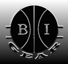 B I GEAR logo