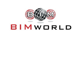 B I M BIMWORLD logo