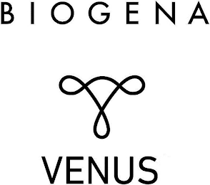 B I O G E N A VENUS logo