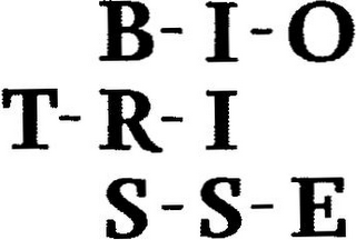 B-I-O-T-R-I-S-S-E logo