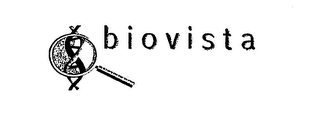 B I O V I S T A logo