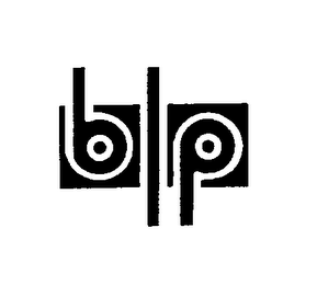B I P logo