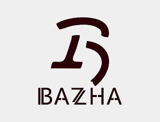 B IBAZHA logo