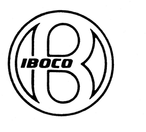 B IBOCO logo