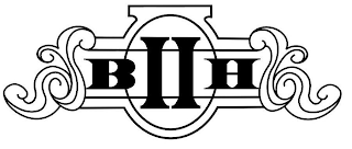B II H logo