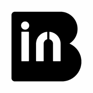 B IN logo