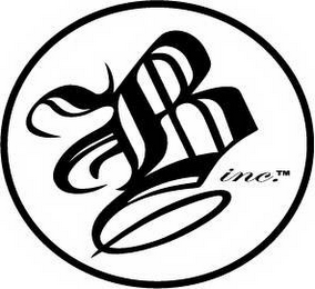 B INC. logo