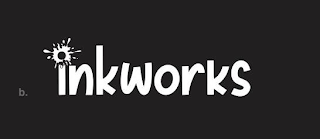 B INKWORKS logo