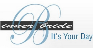 B INNER BRIDE IT'S YOUR DAY logo