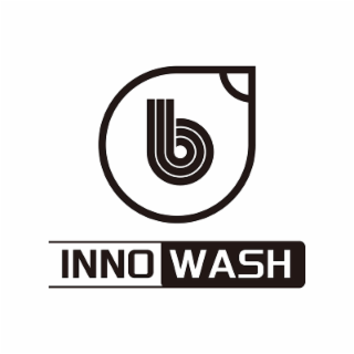 B INNO WASH logo
