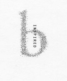 B INSPIRED logo