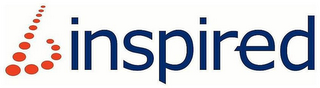 B INSPIRED logo