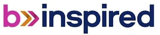 B INSPIRED logo