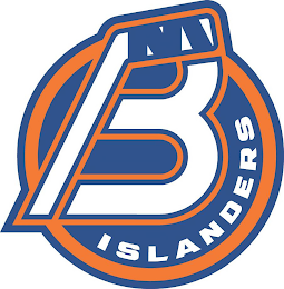 B ISLANDERS logo