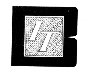 B IT logo