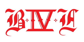 B IV L logo