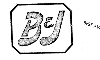 B & J logo