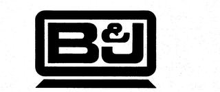 B & J logo
