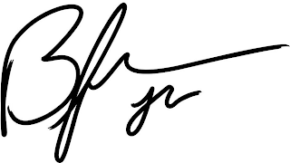 B J JR logo