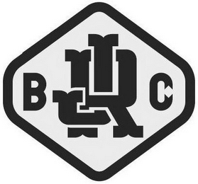 B J R C logo
