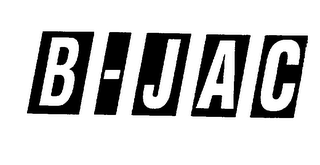 B-JAC logo