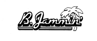 B. JAMMIN' logo