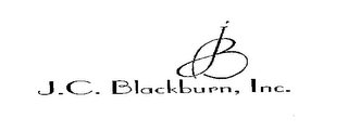 B J.C. BLACKBURN, INC. logo