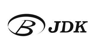 B JDK logo