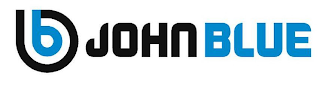 B JOHN BLUE logo