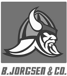 B. JORGSEN & CO. logo