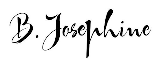 B. JOSEPHINE logo