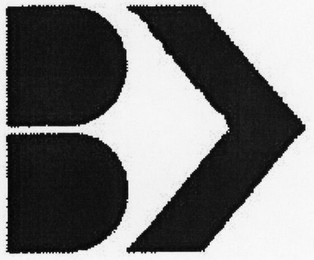 B K logo