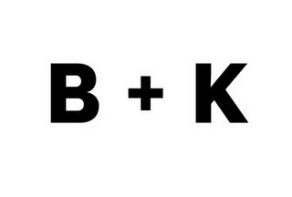 B + K logo