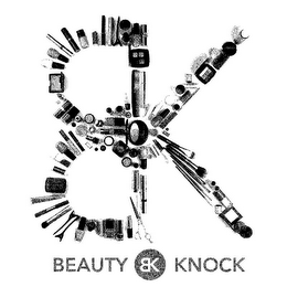 B K BEAUTY BK KNOCK logo