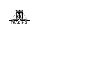 B K TRADING logo