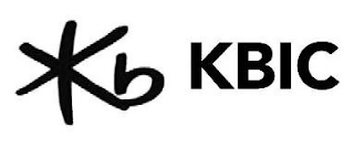 B KBIC logo