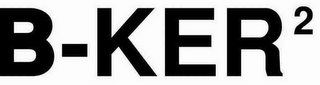 B-KER2 logo