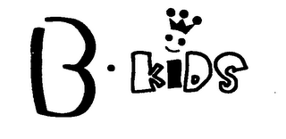 B KIDS logo