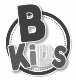 B KIDS logo