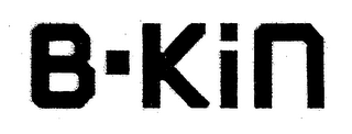 B-KIN logo