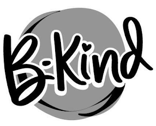 B-KIND logo