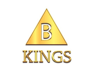 B KINGS logo