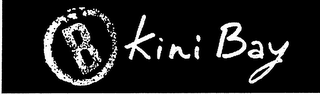 B KINI BAY logo
