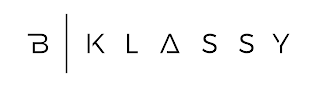 B | KLASSY logo