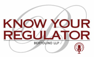 B KNOW YOUR REGULATOR BERTOLINO LLP logo