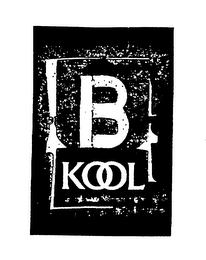 B KOOL logo