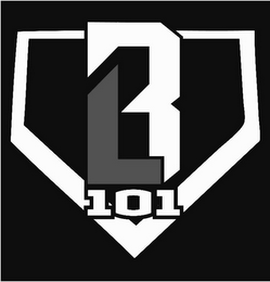 B L 101 logo