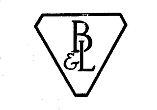 B & L logo
