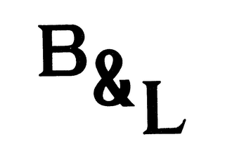 B & L logo